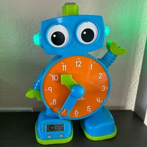 Learning Resources Tock the Learning Clock